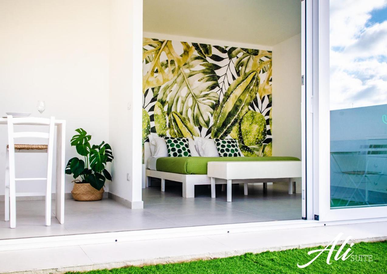 Apartamento Ali Syracuse Exterior foto