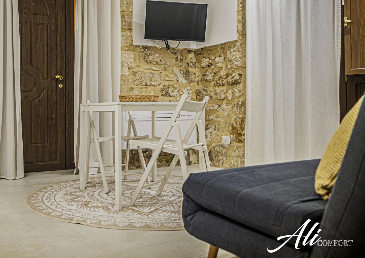 Apartamento Ali Syracuse Exterior foto