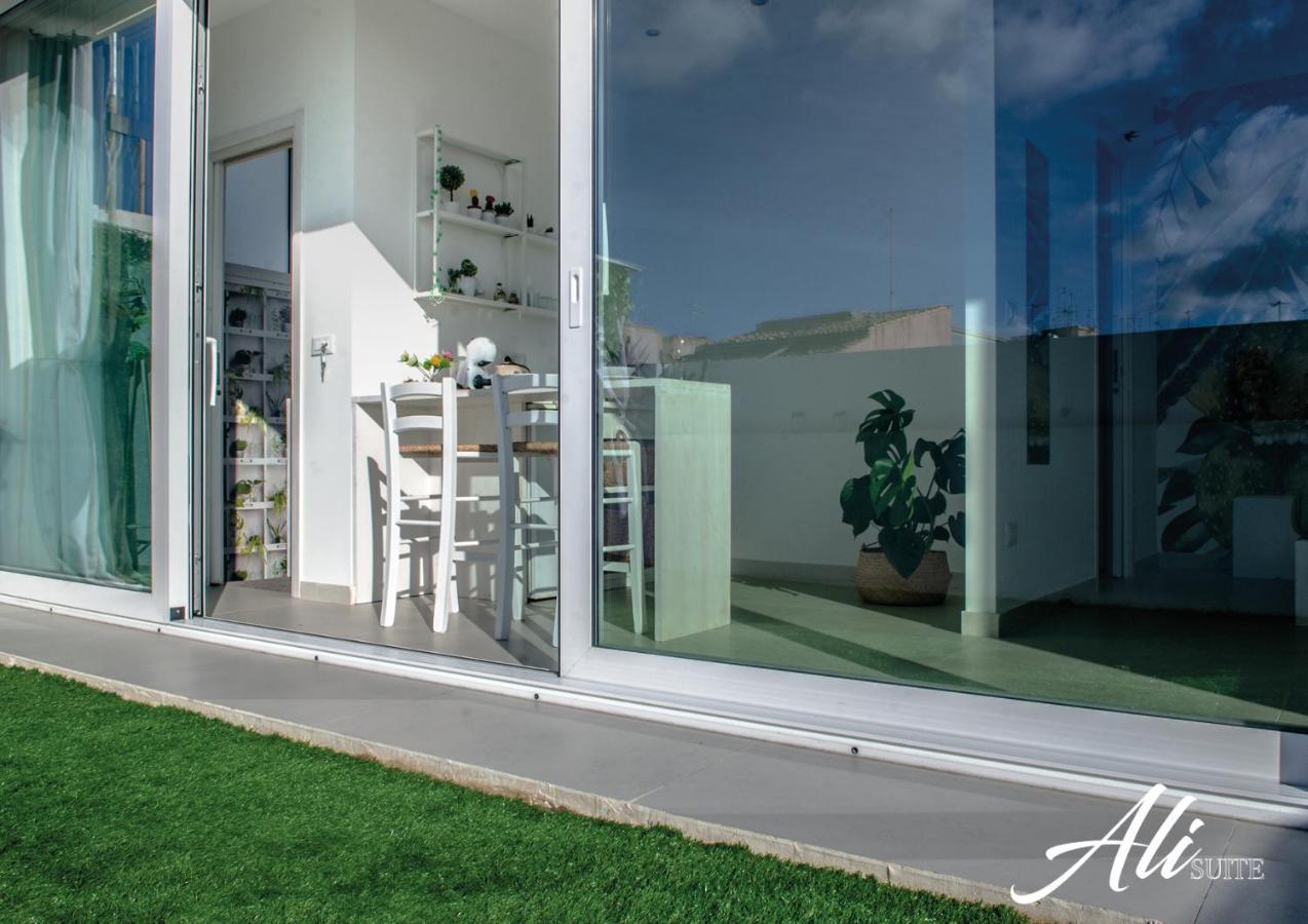 Apartamento Ali Syracuse Exterior foto